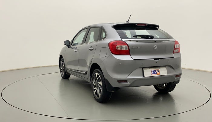 2019 Maruti Baleno ZETA CVT PETROL 1.2, Petrol, Automatic, 39,982 km, Left Back Diagonal