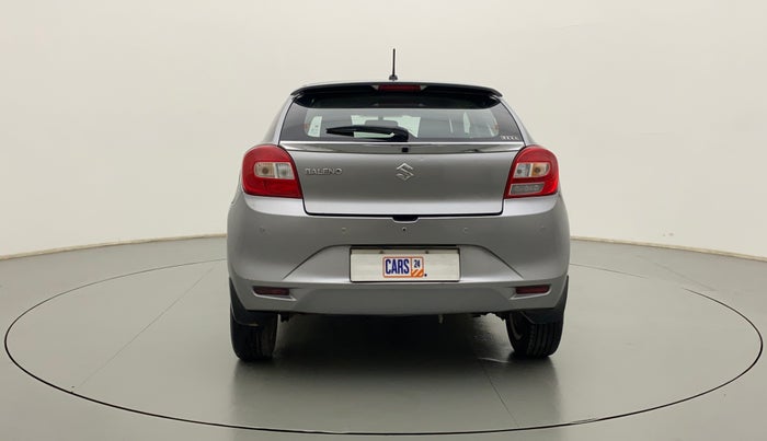 2019 Maruti Baleno ZETA CVT PETROL 1.2, Petrol, Automatic, 39,982 km, Back/Rear