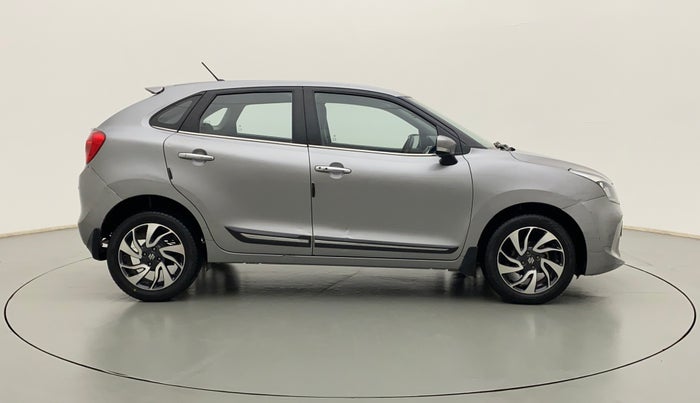 2019 Maruti Baleno ZETA CVT PETROL 1.2, Petrol, Automatic, 39,982 km, Right Side View