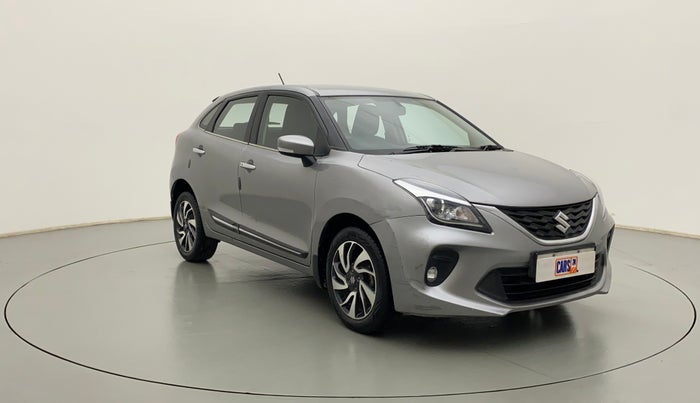 2019 Maruti Baleno ZETA CVT PETROL 1.2, Petrol, Automatic, 39,982 km, Right Front Diagonal