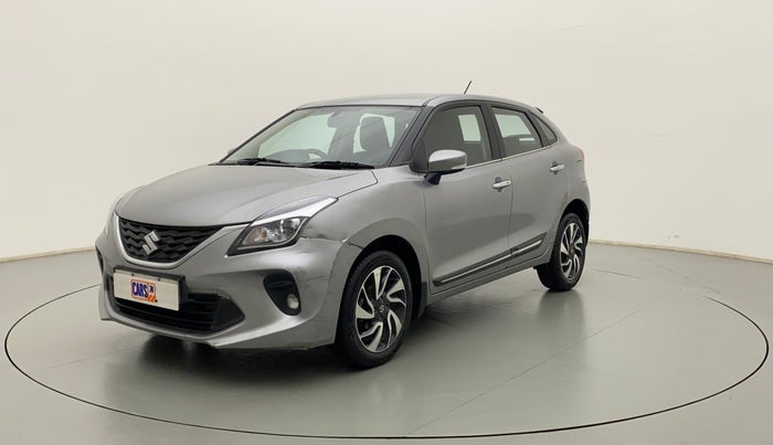 2019 Maruti Baleno ZETA CVT PETROL 1.2, Petrol, Automatic, 39,982 km, Left Front Diagonal