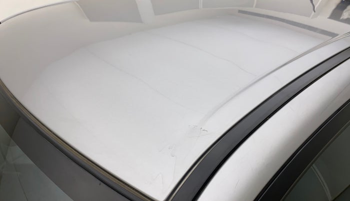 2019 Maruti Baleno ZETA CVT PETROL 1.2, Petrol, Automatic, 39,982 km, Roof - Slightly dented