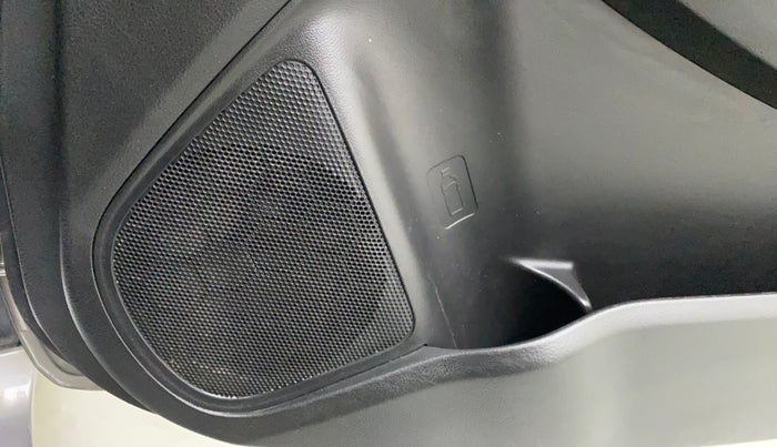 2019 Maruti Baleno ZETA CVT PETROL 1.2, Petrol, Automatic, 39,982 km, Infotainment system - Front speakers missing / not working