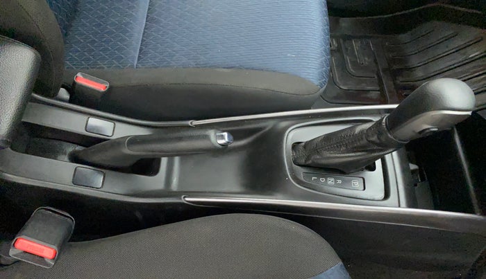 2019 Maruti Baleno ZETA CVT PETROL 1.2, Petrol, Automatic, 39,982 km, Gear Lever