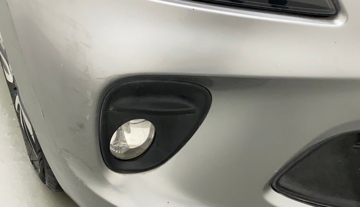2019 Maruti Baleno ZETA CVT PETROL 1.2, Petrol, Automatic, 39,982 km, Right fog light - Not working