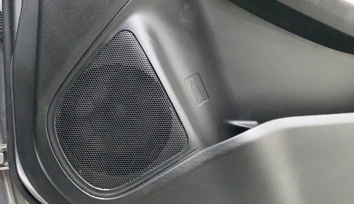 2019 Maruti Baleno ZETA CVT PETROL 1.2, Petrol, Automatic, 39,982 km, Speaker