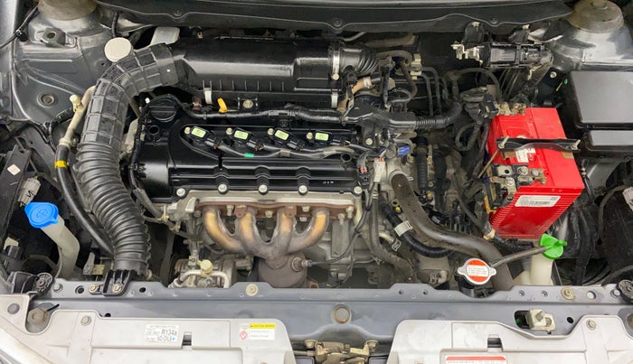 2019 Maruti Baleno ZETA CVT PETROL 1.2, Petrol, Automatic, 39,982 km, Open Bonet