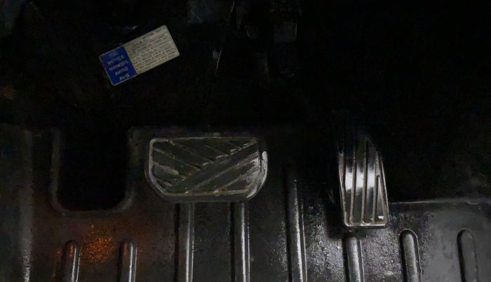 2019 Maruti Baleno ZETA CVT PETROL 1.2, Petrol, Automatic, 39,982 km, Pedals