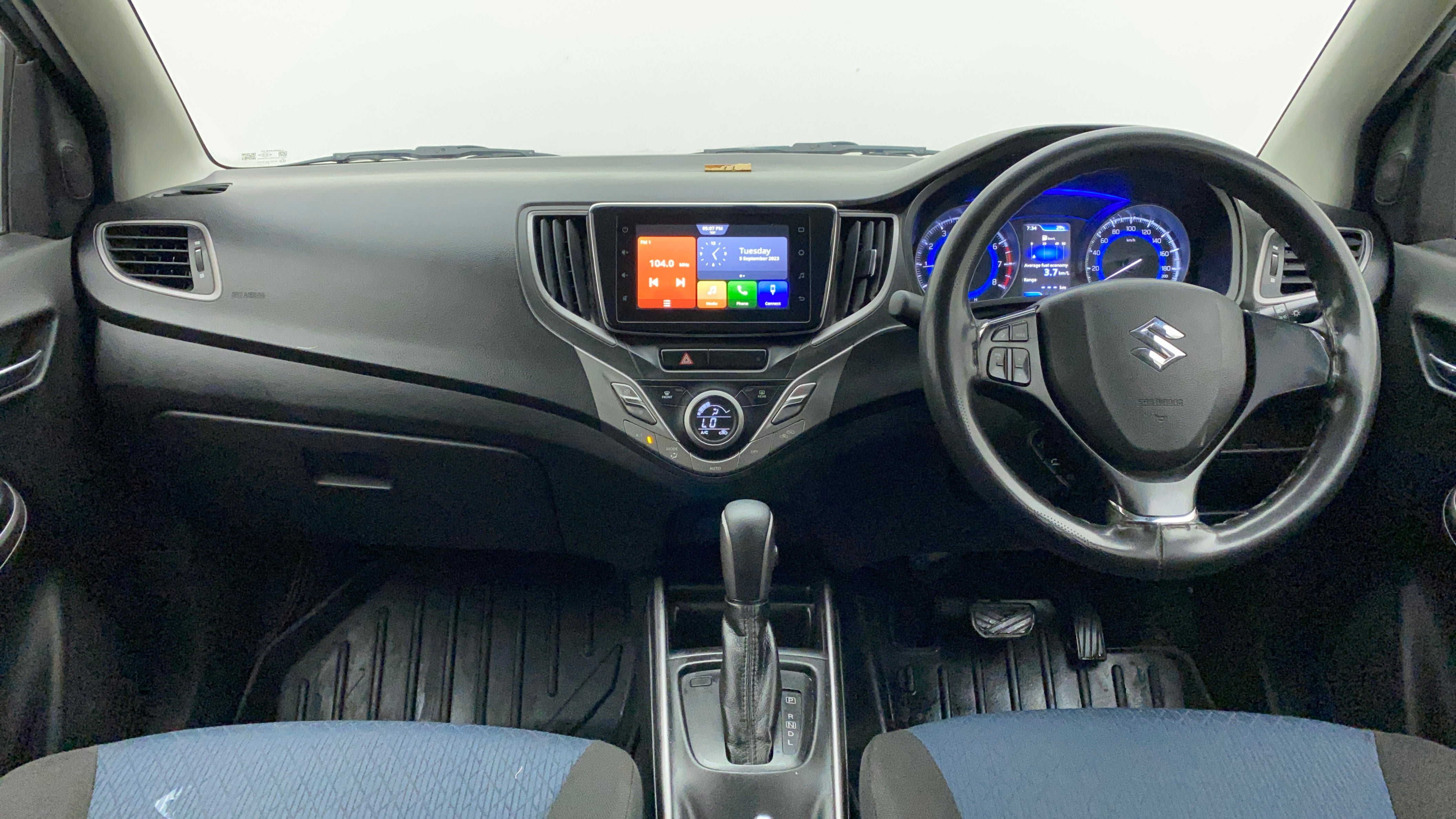 Interior