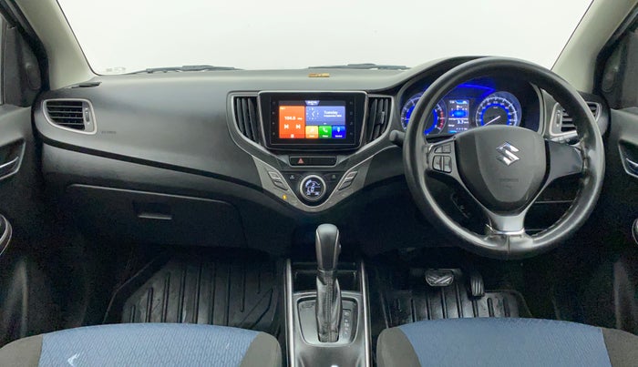 2019 Maruti Baleno ZETA CVT PETROL 1.2, Petrol, Automatic, 39,982 km, Dashboard