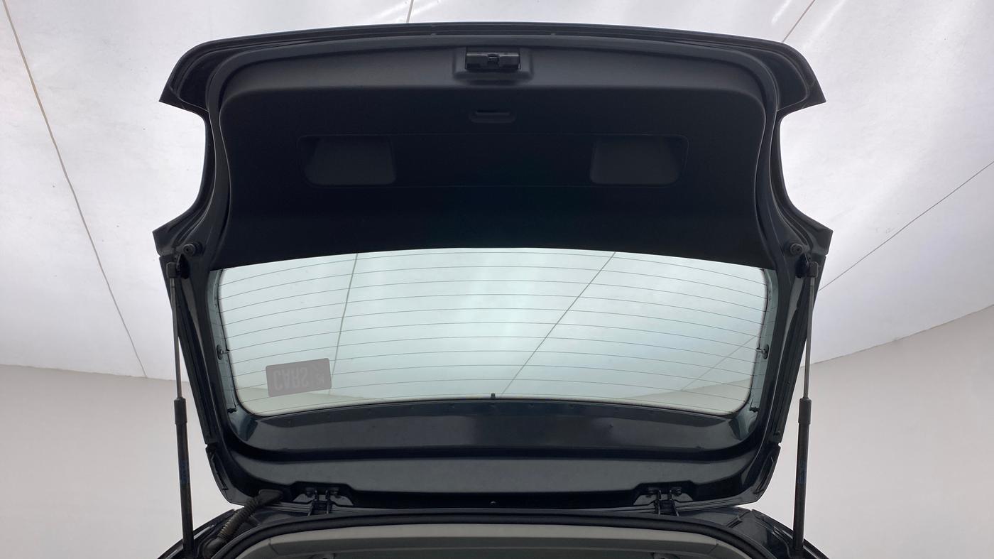 2020 Volkswagen Polo HIGHLINE PLUS 1.0, Petrol, Manual, 29,131 km, Boot Door Open