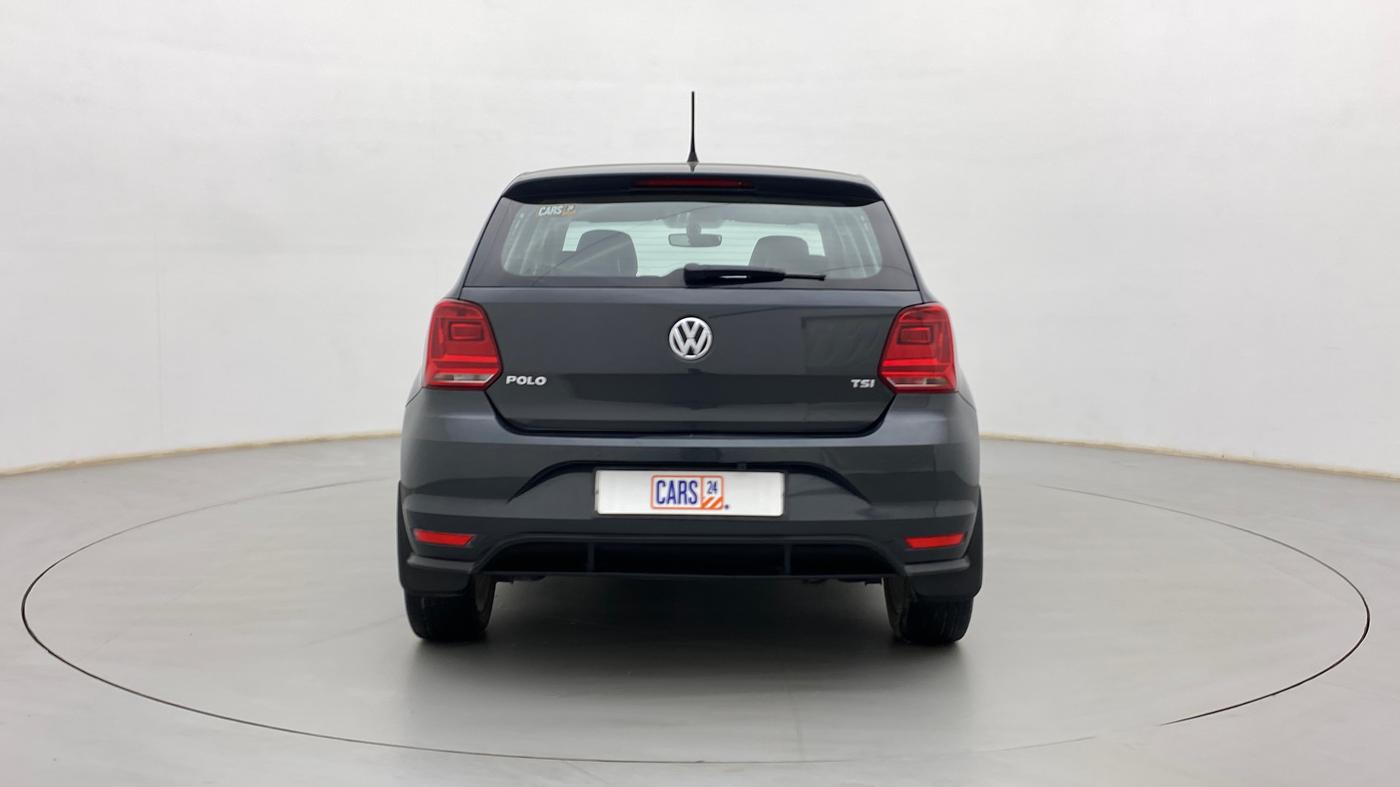 2020 Volkswagen Polo HIGHLINE PLUS 1.0, Petrol, Manual, 29,131 km, Back/Rear