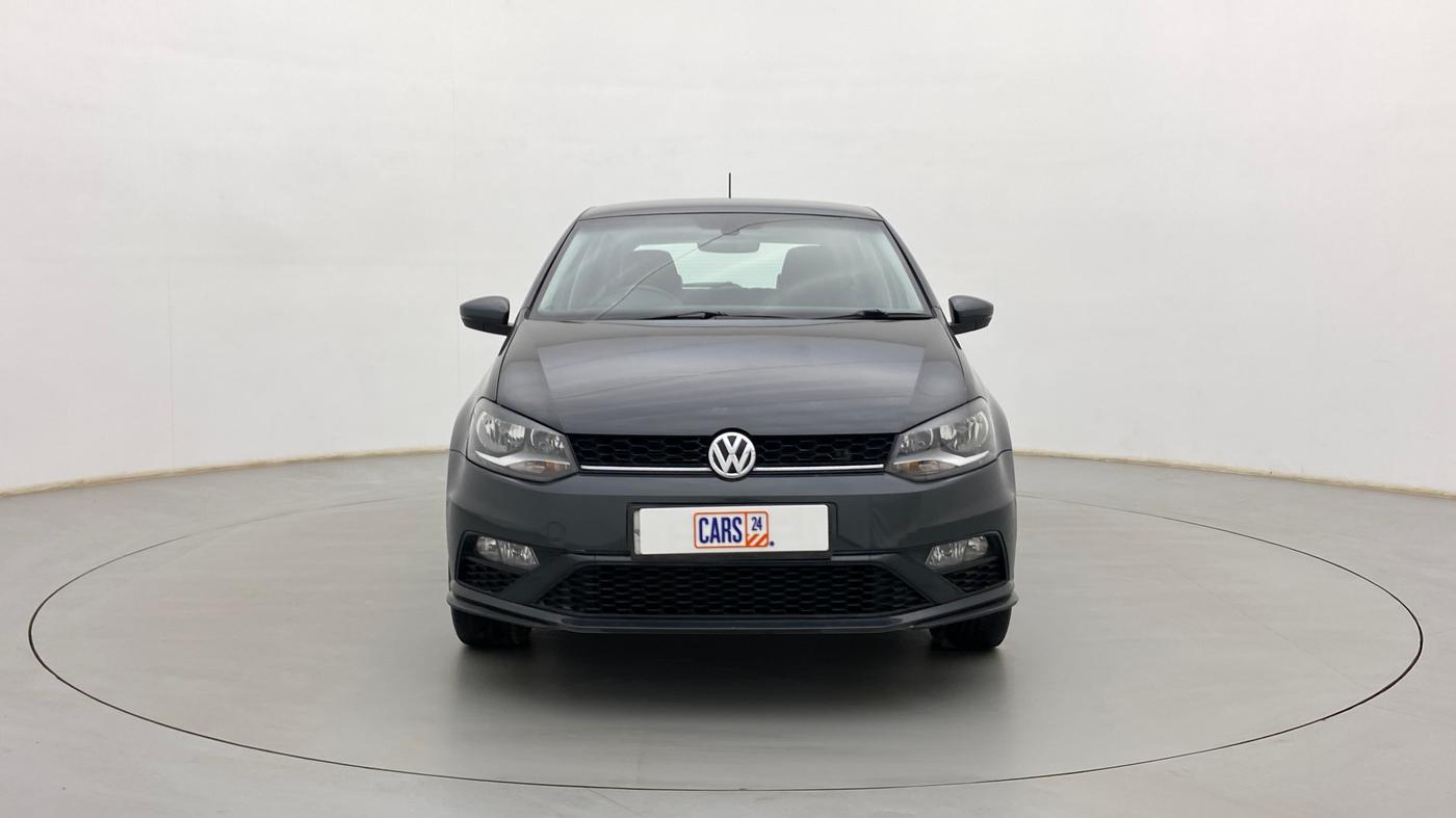 2020 Volkswagen Polo HIGHLINE PLUS 1.0, Petrol, Manual, 29,131 km, Front