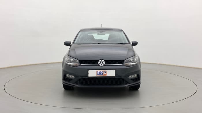 2020 Volkswagen Polo HIGHLINE PLUS 1.0, Petrol, Manual, 29,131 km, Front