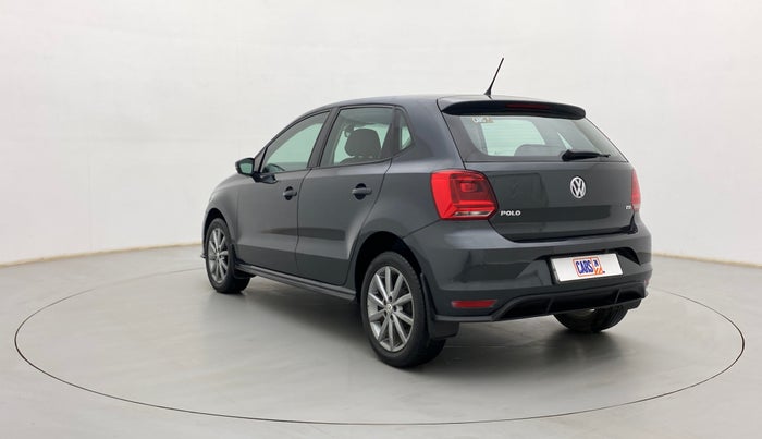 2020 Volkswagen Polo HIGHLINE PLUS 1.0, Petrol, Manual, 29,131 km, Left Back Diagonal