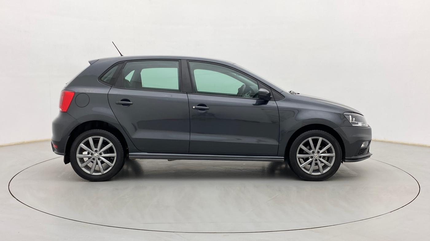 2020 Volkswagen Polo HIGHLINE PLUS 1.0, Petrol, Manual, 29,131 km, Right Side View