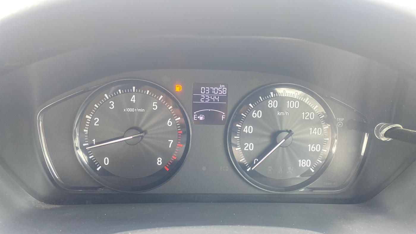 2020 Honda Amaze 1.2L I-VTEC S, Petrol, Manual, 37,017 km, Odometer Image