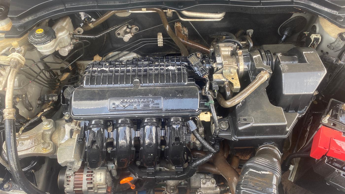 2020 Honda Amaze 1.2L I-VTEC S, Petrol, Manual, 37,017 km, Engine View