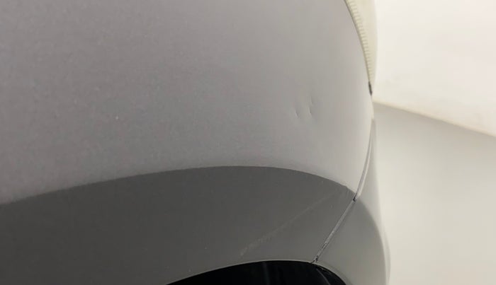 2015 Maruti Swift VXI, Petrol, Manual, 68,742 km, Right fender - Slightly dented