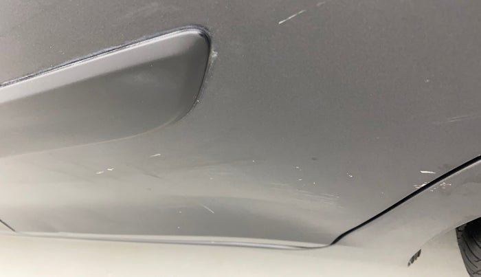 2015 Maruti Swift VXI, Petrol, Manual, 68,742 km, Rear left door - Slightly dented