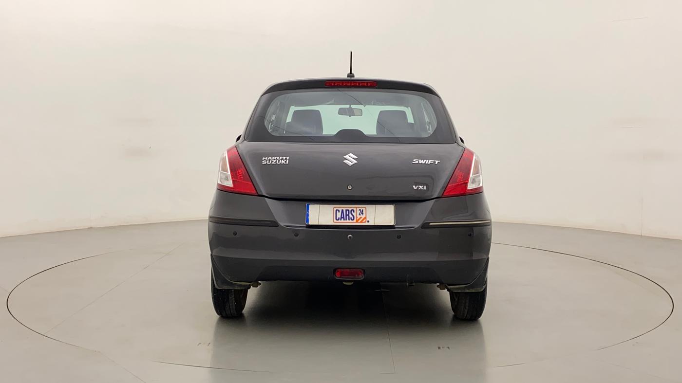 2015 Maruti Swift VXI, Petrol, Manual, 68,742 km, Back/Rear
