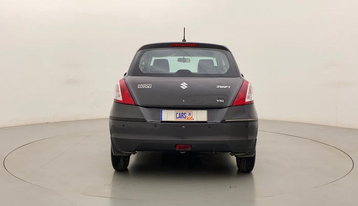2015 Maruti Swift VXI, Petrol, Manual, 68,742 km, Back/Rear