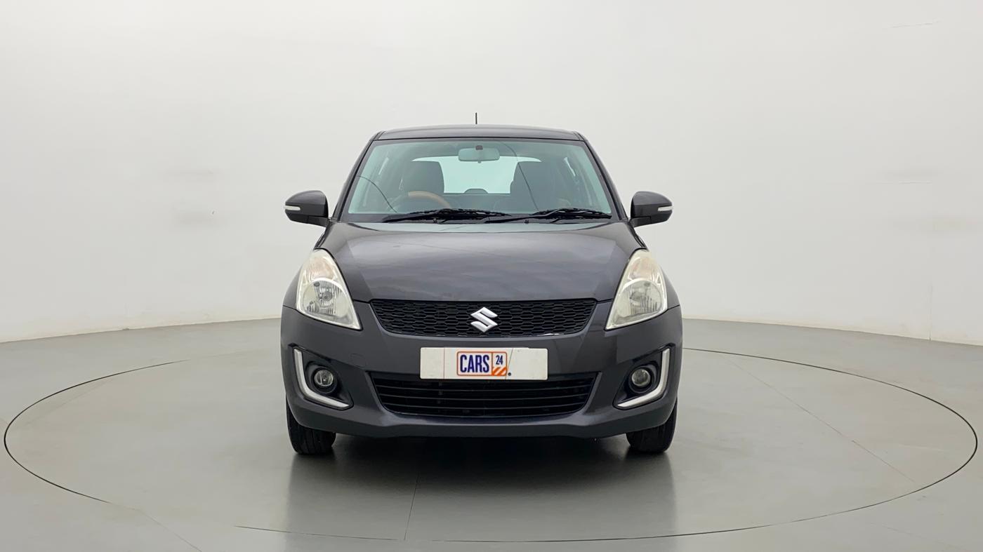 2015 Maruti Swift VXI, Petrol, Manual, 68,742 km, Front