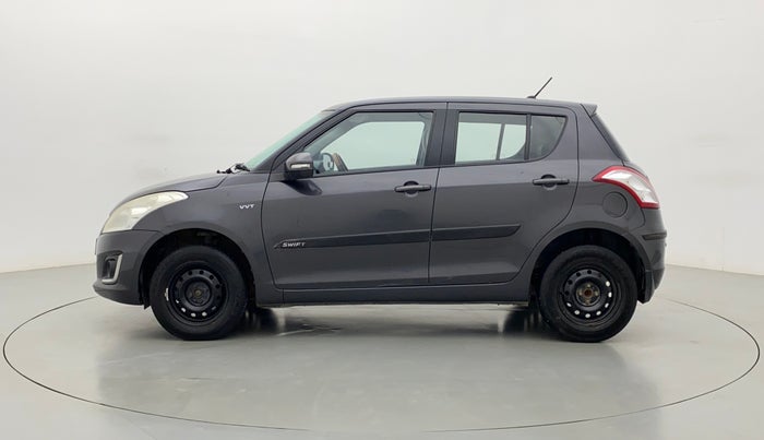 2015 Maruti Swift VXI, Petrol, Manual, 68,742 km, Left Side