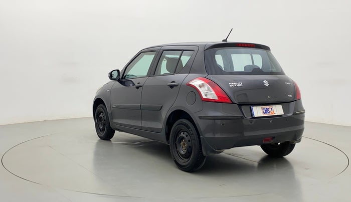 2015 Maruti Swift VXI, Petrol, Manual, 68,742 km, Left Back Diagonal
