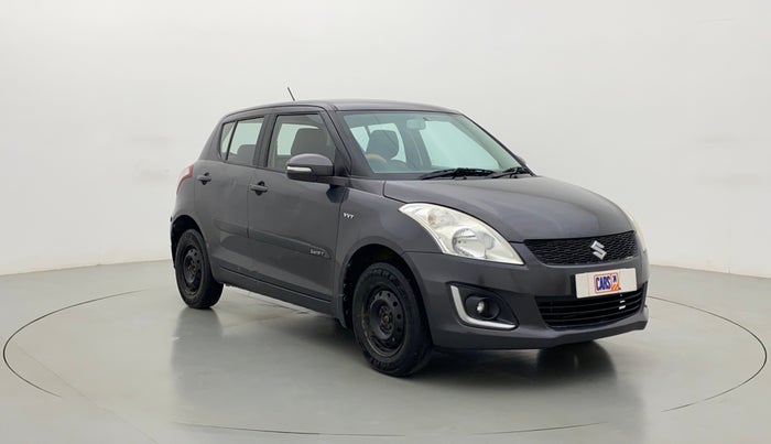 2015 Maruti Swift VXI, Petrol, Manual, 68,742 km, Right Front Diagonal
