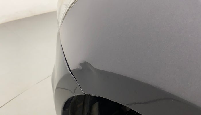 2015 Maruti Swift VXI, Petrol, Manual, 68,742 km, Left fender - Slightly dented