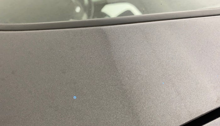 2015 Maruti Swift VXI, Petrol, Manual, 68,742 km, Rear left door - Paint has faded