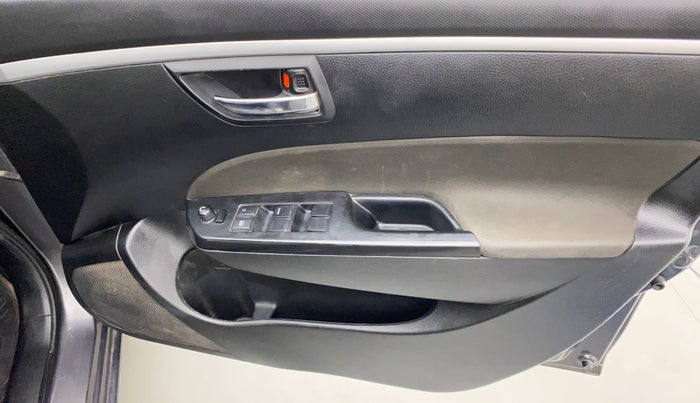 2015 Maruti Swift VXI, Petrol, Manual, 68,742 km, Driver Side Door Panels Control