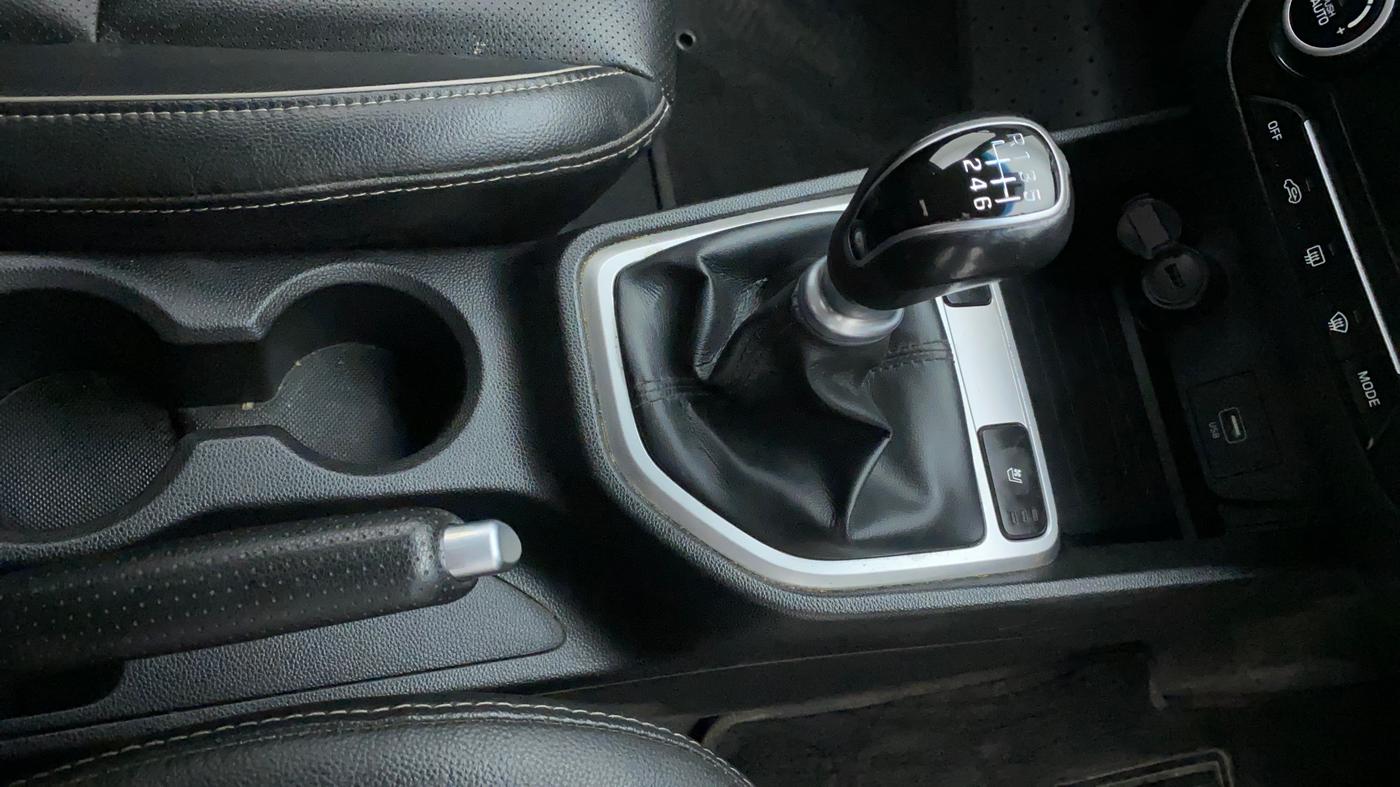 2019 Hyundai Creta SX (O) EXECUTIVE 1.6 PETROL, Petrol, Manual, 64,393 km, Gear Lever
