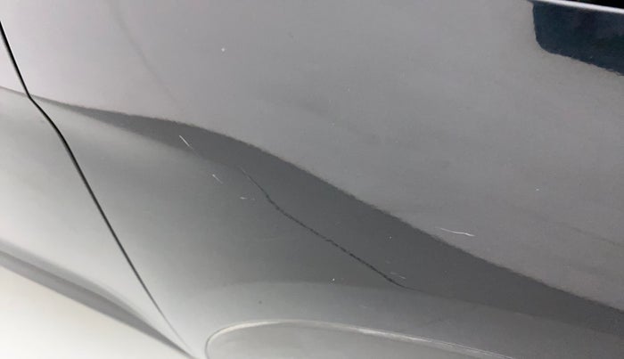 2019 Hyundai Creta SX (O) EXECUTIVE 1.6 PETROL, Petrol, Manual, 64,393 km, Right fender - Minor scratches