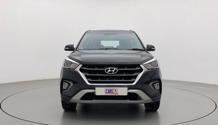 2019 Hyundai Creta SX (O) EXECUTIVE 1.6 PETROL, Petrol, Manual, 64,393 km, Front