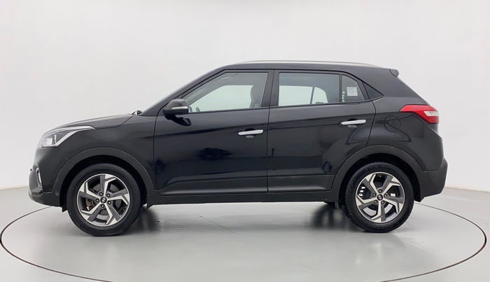 2019 Hyundai Creta SX (O) EXECUTIVE 1.6 PETROL, Petrol, Manual, 64,393 km, Left Side