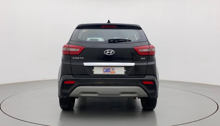 2019 Hyundai Creta SX (O) EXECUTIVE 1.6 PETROL, Petrol, Manual, 64,393 km, Back/Rear
