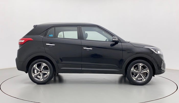 2019 Hyundai Creta SX (O) EXECUTIVE 1.6 PETROL, Petrol, Manual, 64,393 km, Right Side View