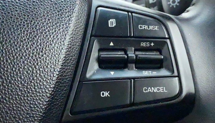 2019 Hyundai Creta SX (O) EXECUTIVE 1.6 PETROL, Petrol, Manual, 64,393 km, Adaptive Cruise Control