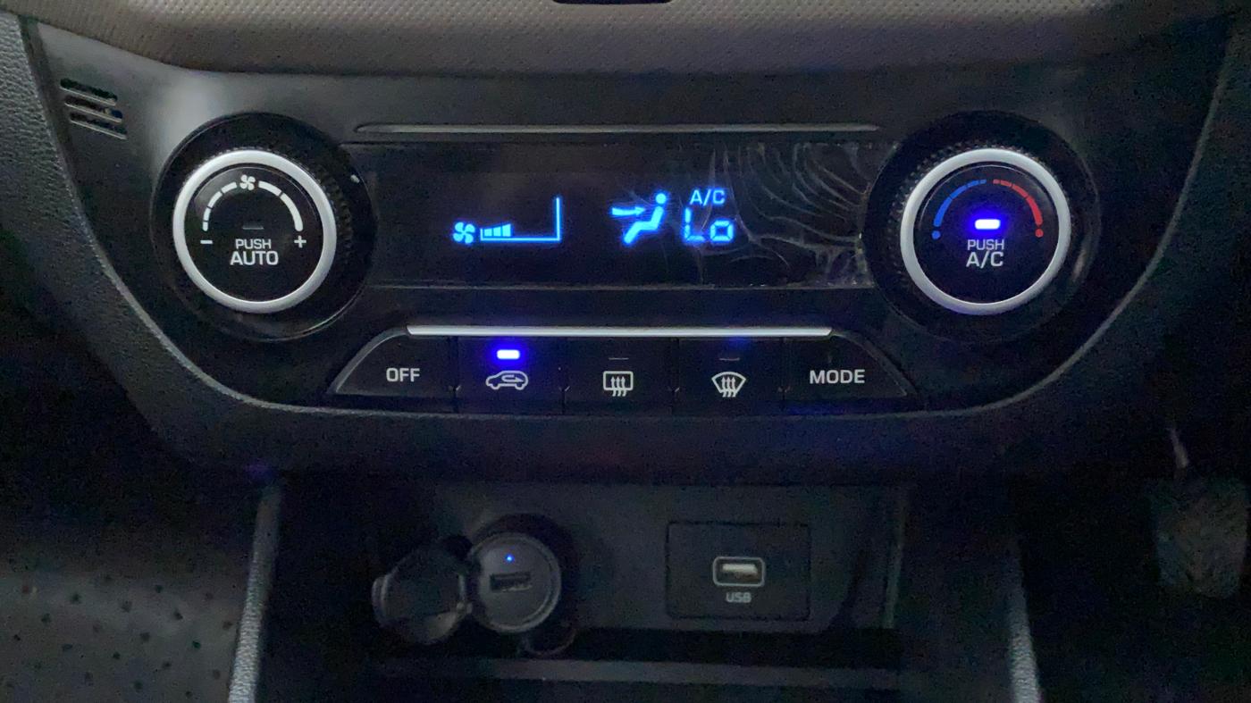 2019 Hyundai Creta SX (O) EXECUTIVE 1.6 PETROL, Petrol, Manual, 64,393 km, Automatic Climate Control