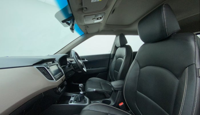 2019 Hyundai Creta SX (O) EXECUTIVE 1.6 PETROL, Petrol, Manual, 64,393 km, Right Side Front Door Cabin