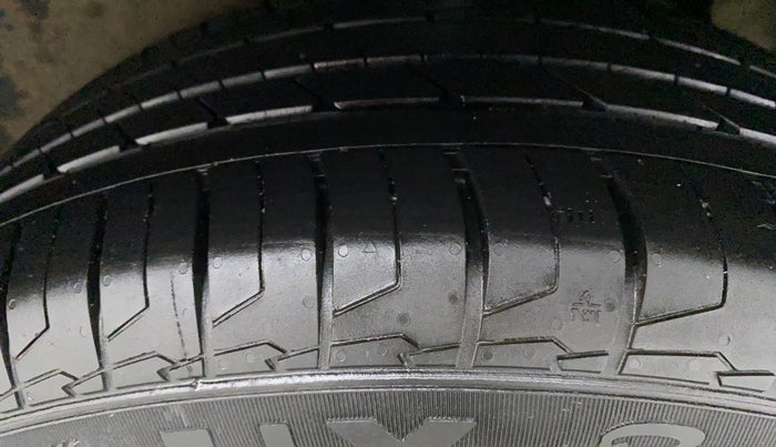 2019 Hyundai Creta SX (O) EXECUTIVE 1.6 PETROL, Petrol, Manual, 64,393 km, Left Rear Tyre Tread