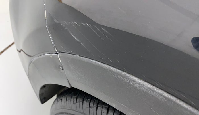 2019 Hyundai Creta SX (O) EXECUTIVE 1.6 PETROL, Petrol, Manual, 64,393 km, Left fender - Slightly dented