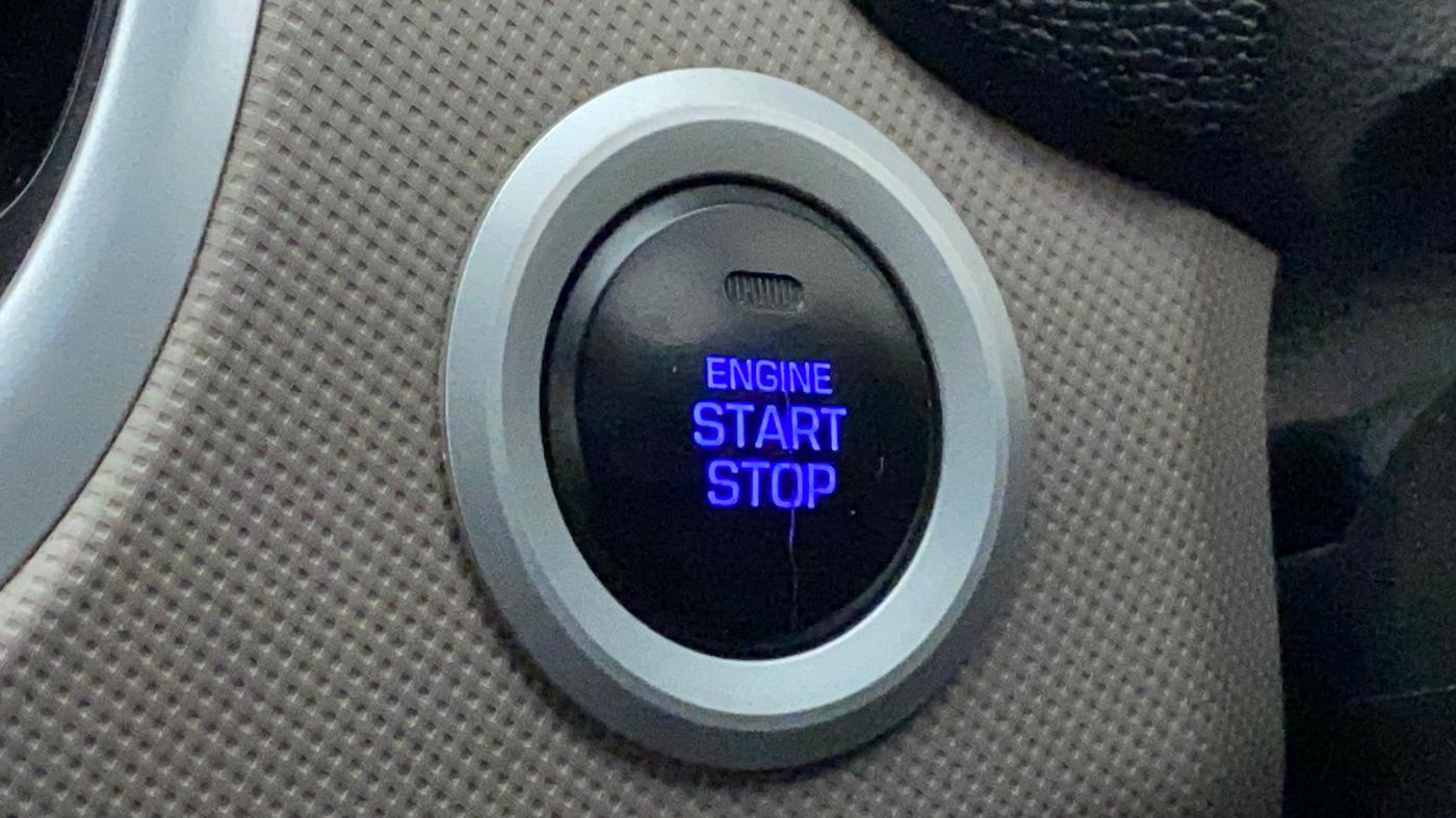 2019 Hyundai Creta SX (O) EXECUTIVE 1.6 PETROL, Petrol, Manual, 64,393 km, Keyless Start/ Stop Button