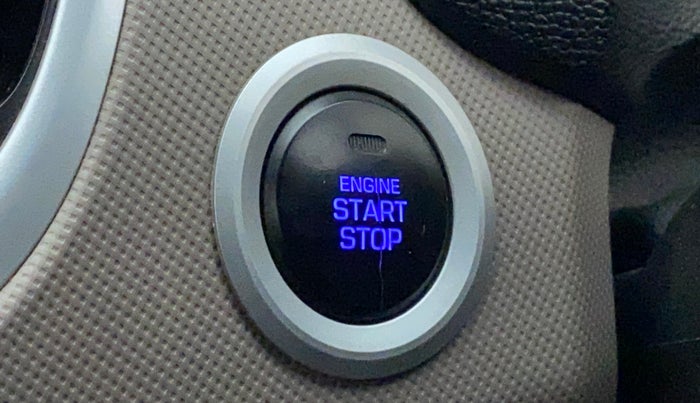 2019 Hyundai Creta SX (O) EXECUTIVE 1.6 PETROL, Petrol, Manual, 64,393 km, Keyless Start/ Stop Button
