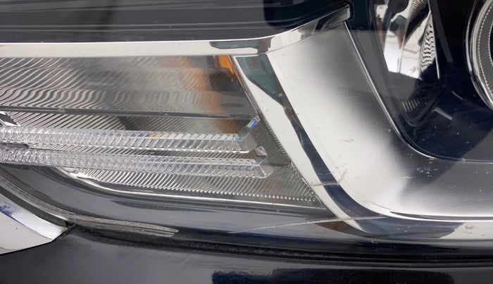 2019 Hyundai Creta SX (O) EXECUTIVE 1.6 PETROL, Petrol, Manual, 64,393 km, Left headlight - Minor scratches