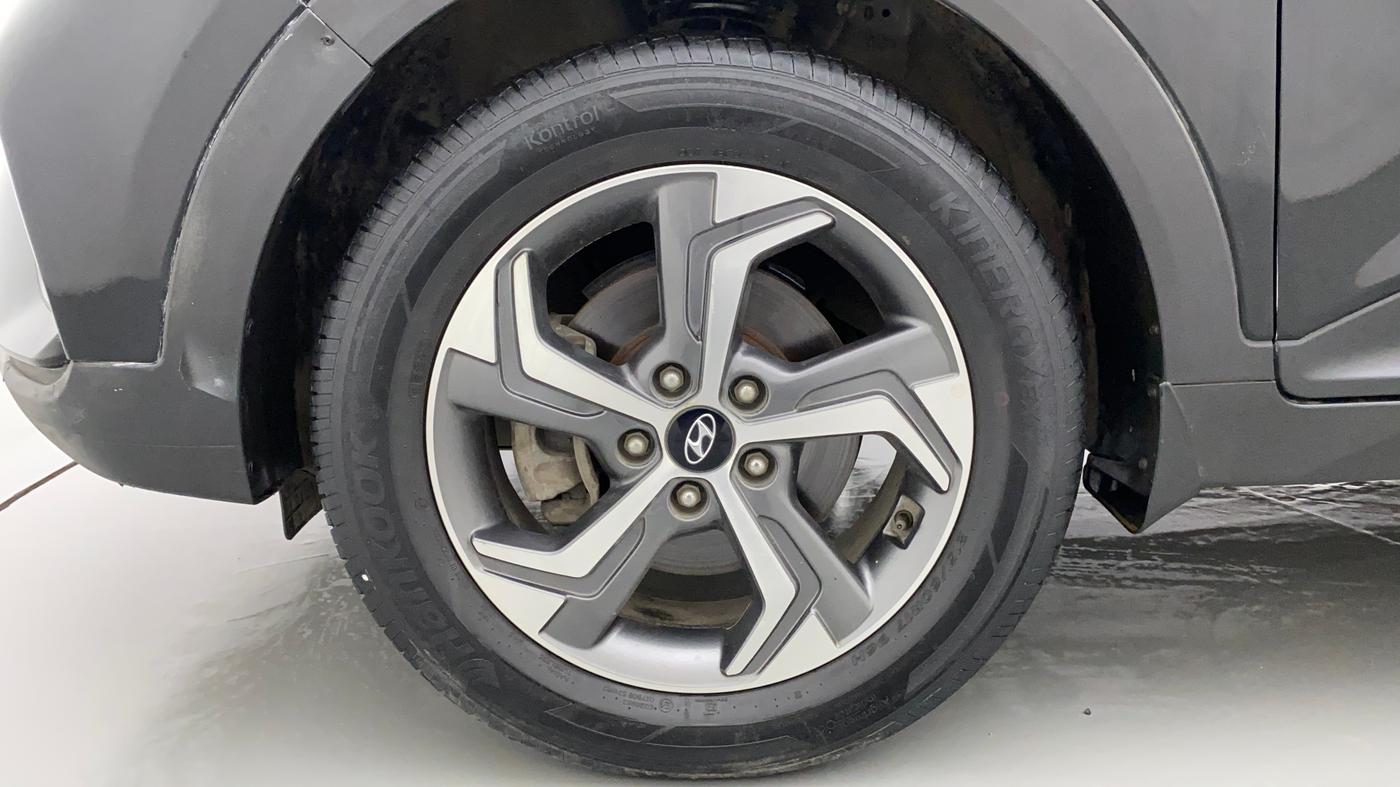 2019 Hyundai Creta SX (O) EXECUTIVE 1.6 PETROL, Petrol, Manual, 64,393 km, Left Front Wheel