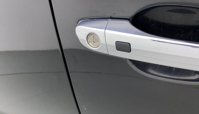 2019 Hyundai Creta SX (O) EXECUTIVE 1.6 PETROL, Petrol, Manual, 64,393 km, Lock system - Keyless sensor not working