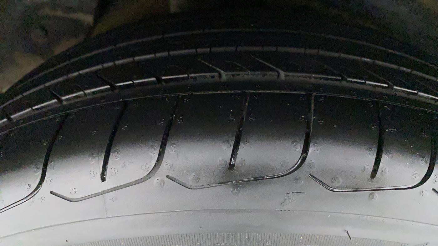 2019 Hyundai Creta SX (O) EXECUTIVE 1.6 PETROL, Petrol, Manual, 64,393 km, Right Rear Tyre Tread
